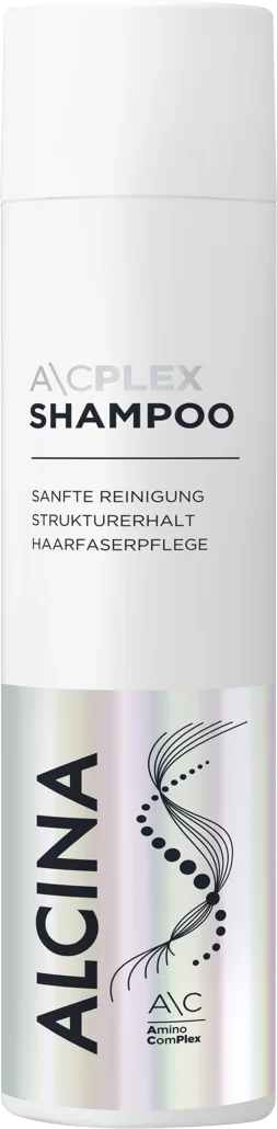 ALCINA A\CPLEX Shampoo 250 ml für geschädigtes und strapaziertes Haar