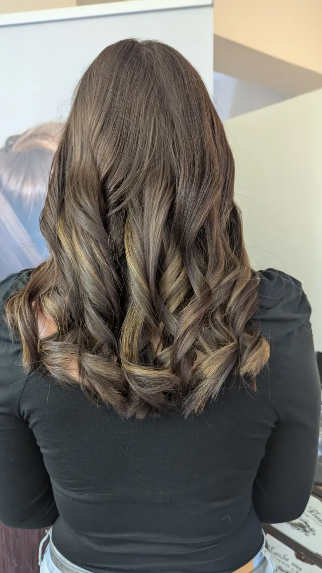 Nachher: Fertiges Styling mit SIMPLIE Extensions